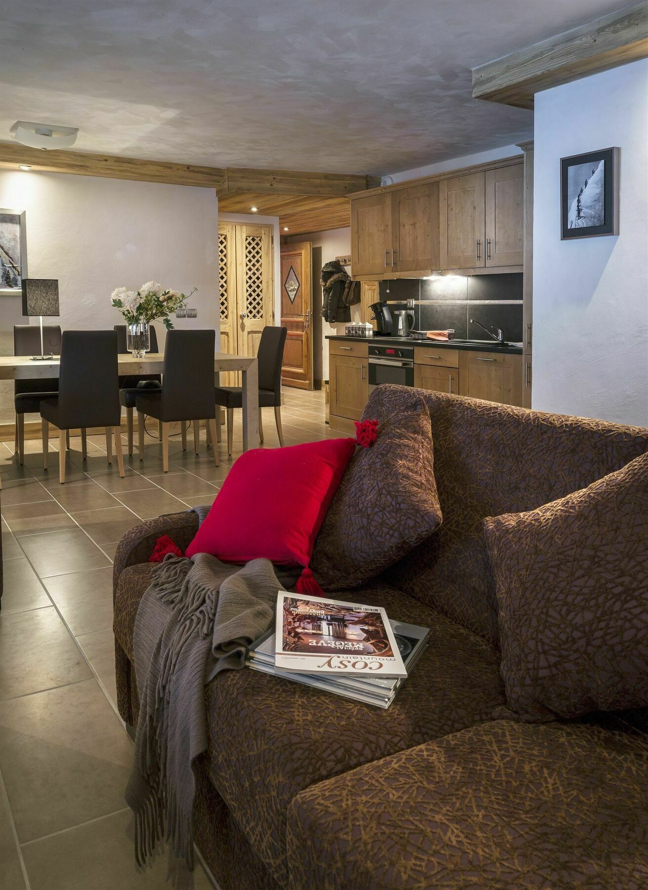 Cgh Residences & Spas Les Chalets D'Angele ชาแตล ภายนอก รูปภาพ