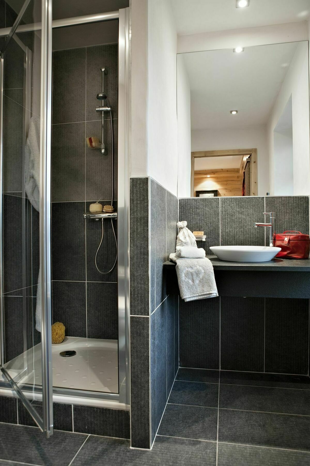 Cgh Residences & Spas Les Chalets D'Angele ชาแตล ภายนอก รูปภาพ