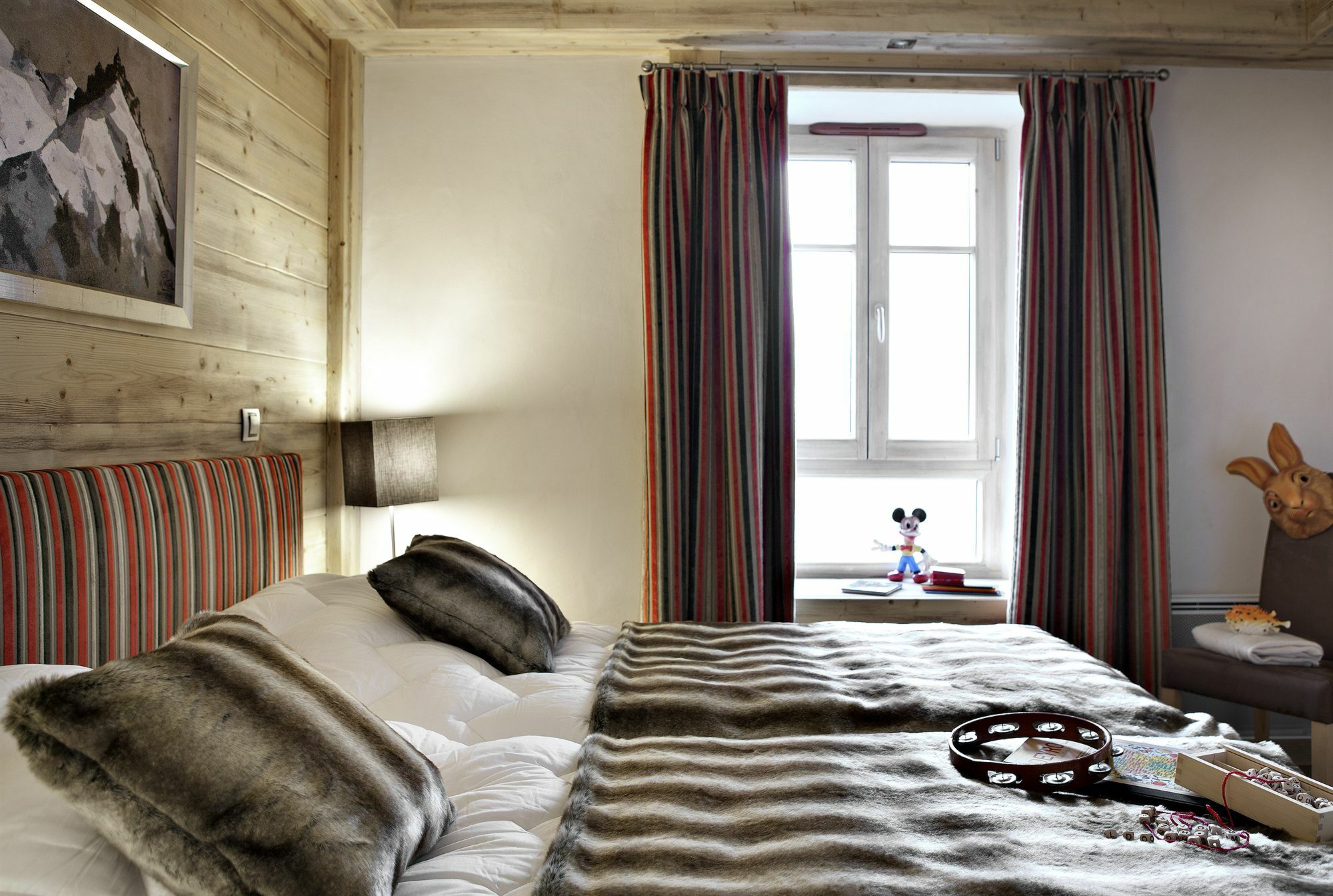 Cgh Residences & Spas Les Chalets D'Angele ชาแตล ภายนอก รูปภาพ