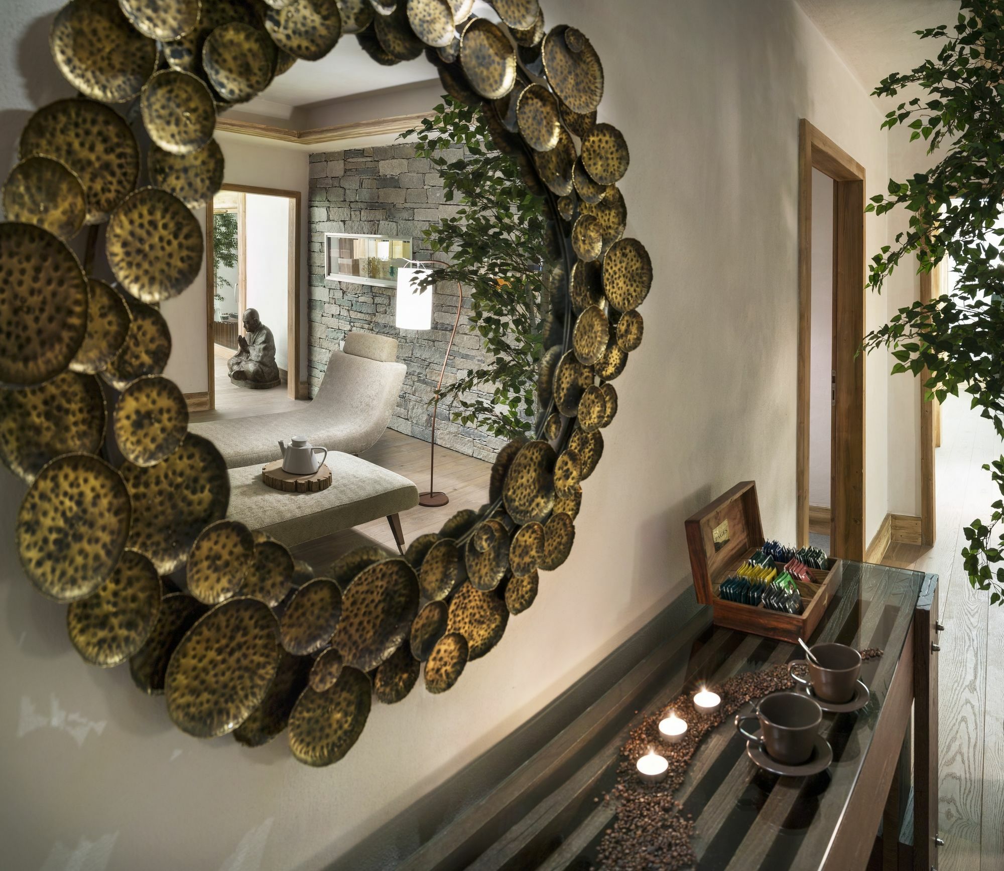 Cgh Residences & Spas Les Chalets D'Angele ชาแตล ภายนอก รูปภาพ